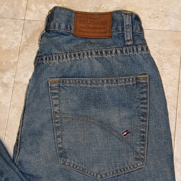 Hilfiger Jeans | Tommy Hilfiger Premium Vintage Denim 3x3 | Poshmark